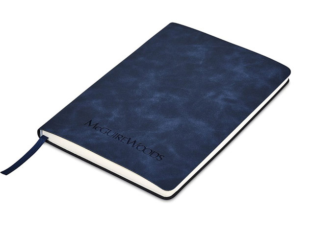 Altitude Charter A5 Soft Cover Notebook