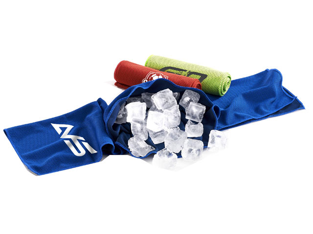 Altitude Chill Cooling Sports Towel