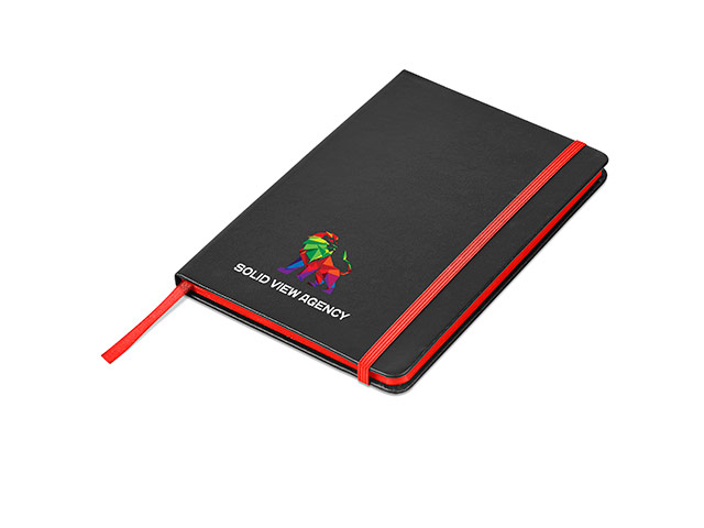 Altitude Colour-Edge A5 Hard Cover Notebook