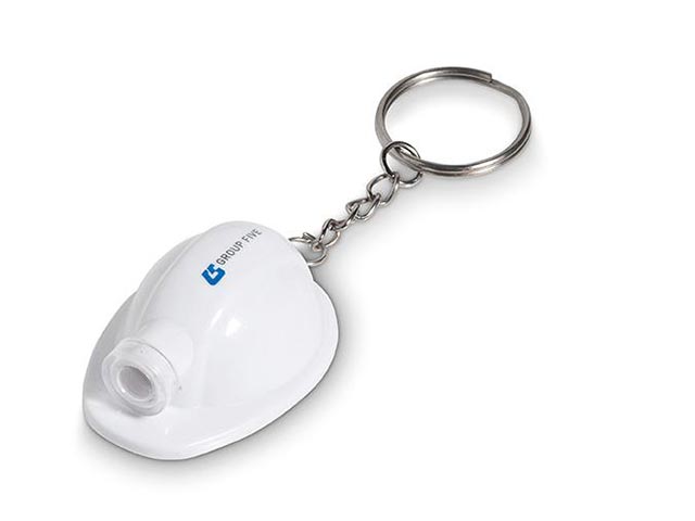 Altitude Construction Torch Keyholder