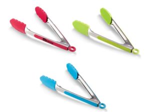Altitude Crafty Chef Silicone Tongs