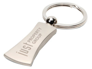 Altitude Curvature Keyholder