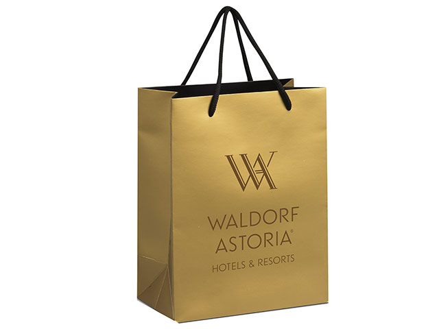 Altitude Dazzle Midi Paper Gift Bag - Image 2
