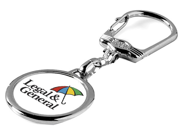Altitude Encircle Dual-Dome Keyholder