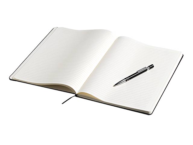 Altitude Fourth Estate A4 Hard Cover Notebook - Image 2