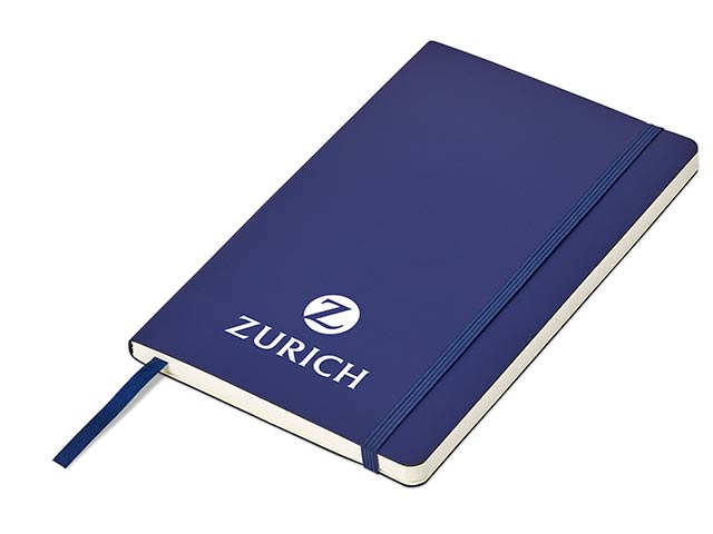 Altitude Hartford A5 Soft Cover Notebook - Image 2