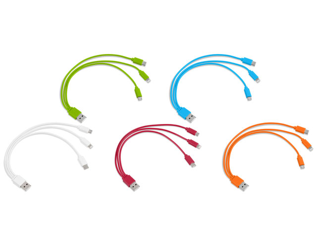 Altitude Hat-Trick Tri-Cable - Image 2