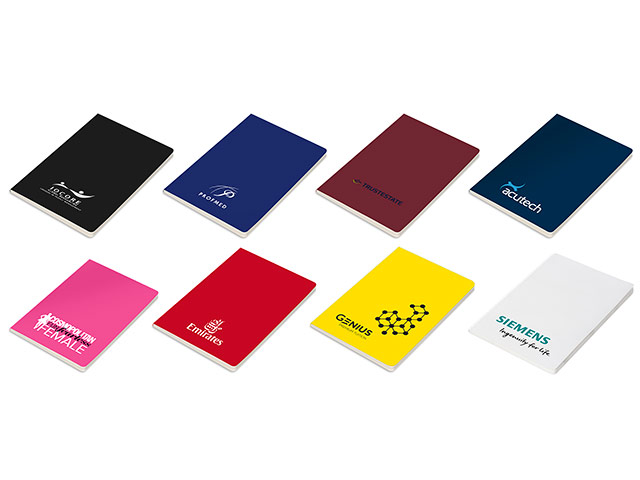 Altitude Jotter A5 Soft Cover Notebook - Image 2