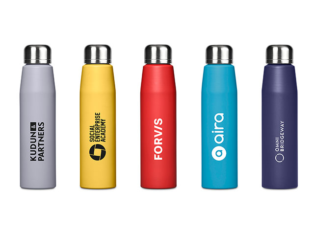 Altitude Lamda Lite Aluminium Water Bottle-700Ml - Image 2