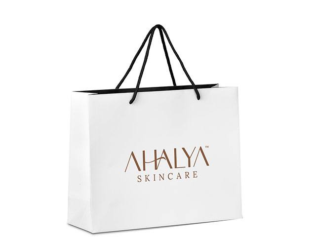 Altitude Majesty Midi Paper Gift Bag - Image 2