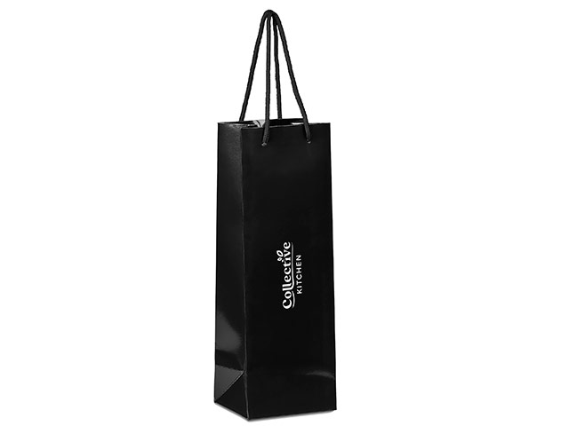 Altitude Majesty Wine Paper Gift Bag