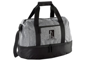 Altitude Misty Hills Double-Decker Bag