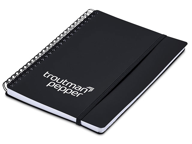 Altitude Noodle A5 Spiral Notebook