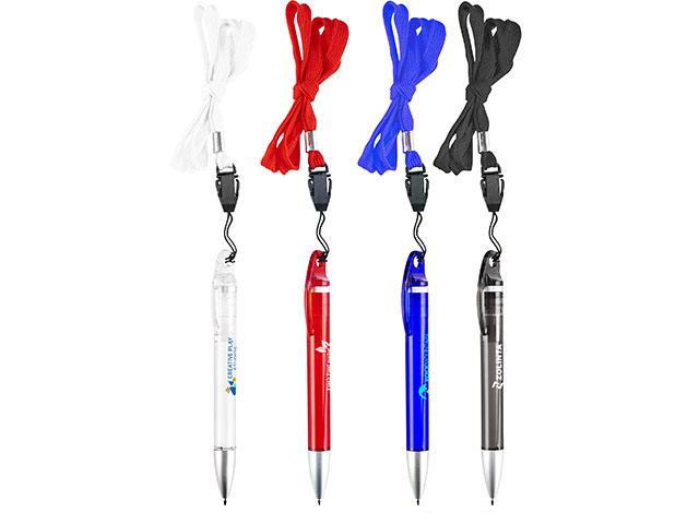 Altitude Nova Neck Ball Pen