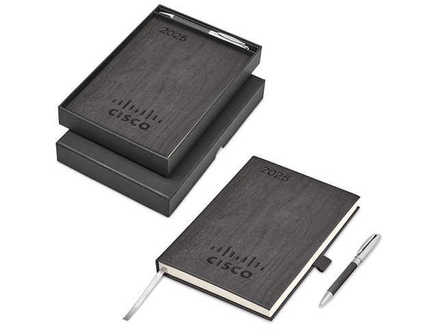 Altitude Oakridge 2025 A5 Diary And Pen Set