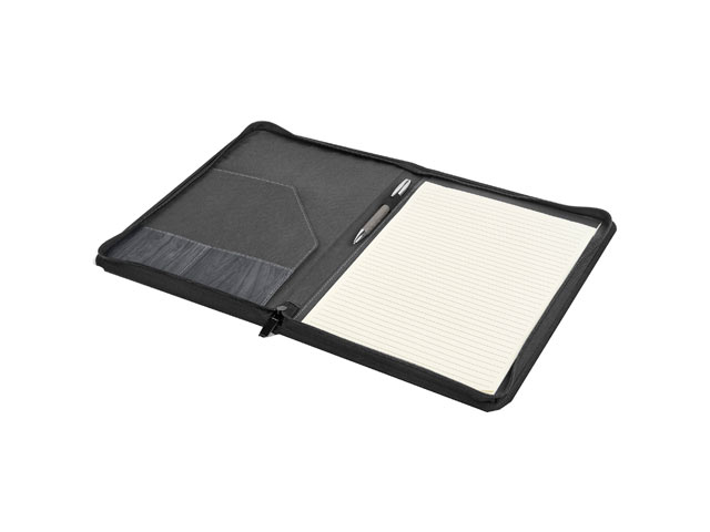 Altitude Oakridge A4 Zip-Around Folder