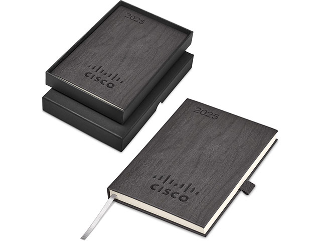 Altitude Oakridge A5 2025 Boxed Diary