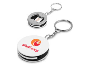 Altitude Oco Bottle Opener Keyholder With Charging Cable