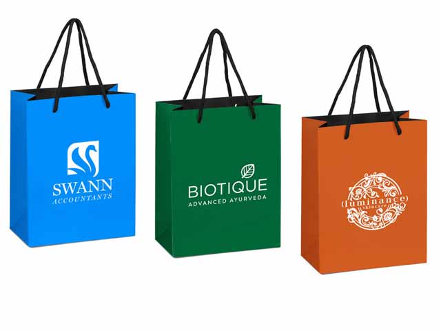 Altitude Omega Mini Paper Gift Bag - Image 2