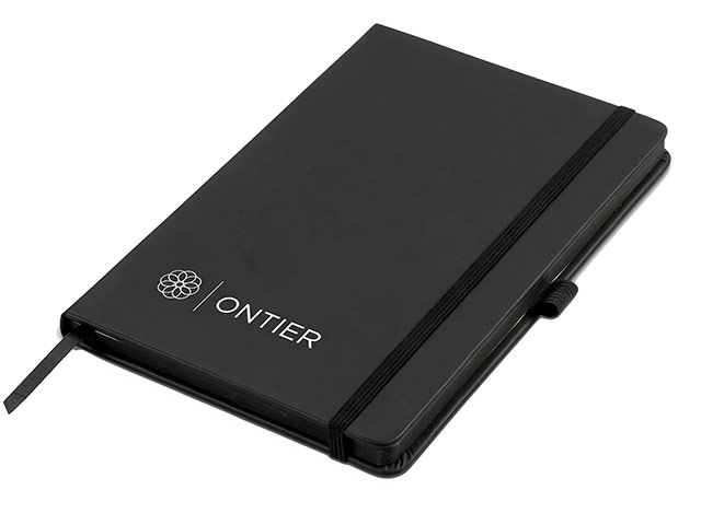 Altitude Prominence A5 Hard Cover Notebook