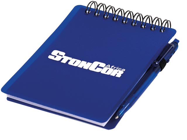Altitude Scribe Mini Notebook And Pen - Image 2