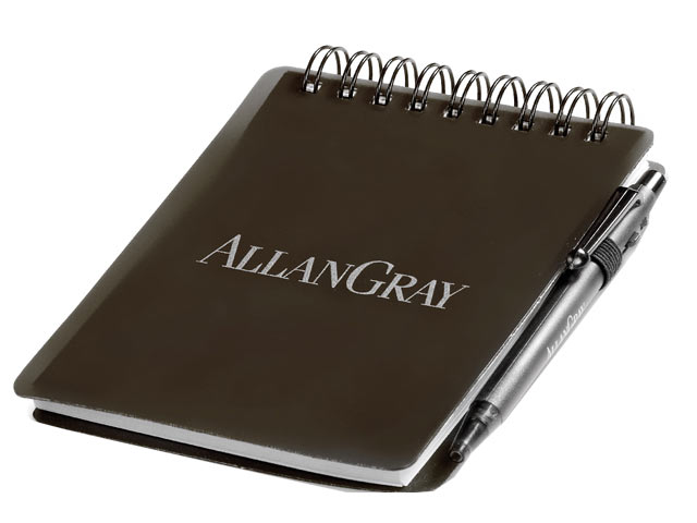 Altitude Scribe Mini Notebook And Pen - Image 3