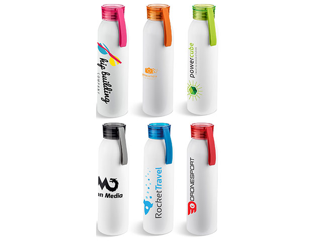 Altitude Serendipity Aluminium Water Bottle - 650Ml - Image 2