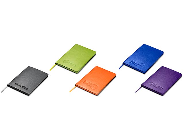 Altitude Showcase A5 Soft Cover Notebook - Image 2