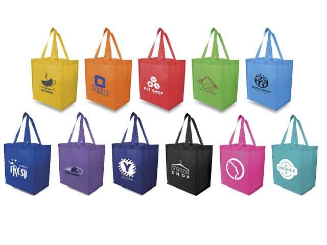 Altitude Shuttle Non-Woven Shopper - Image 2
