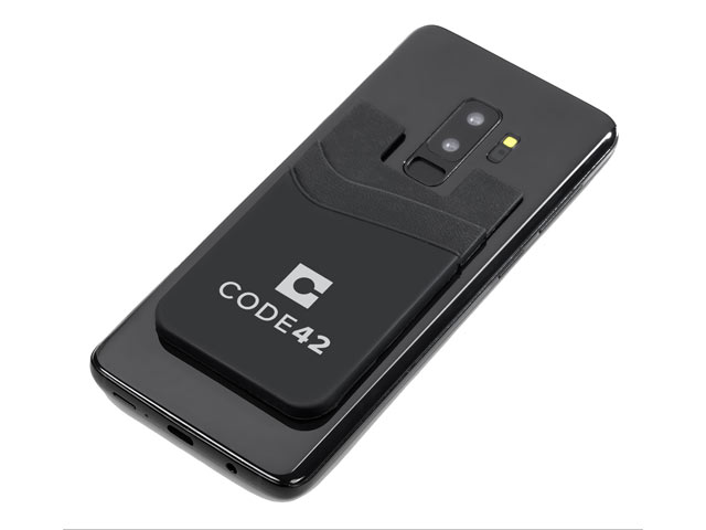 Altitude Snazzy Dual Phone Card Holder