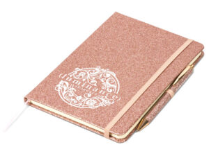 Altitude Sparkle A5 Hard Cover Notebook