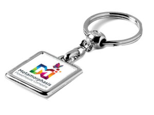 Altitude Squaring-Up Dual-Dome Keyholder