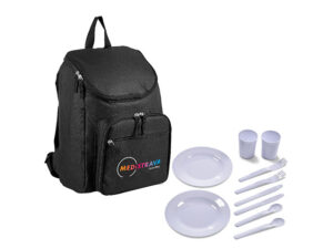Altitude Sweden 2-Person Picnic Backpack Cooler