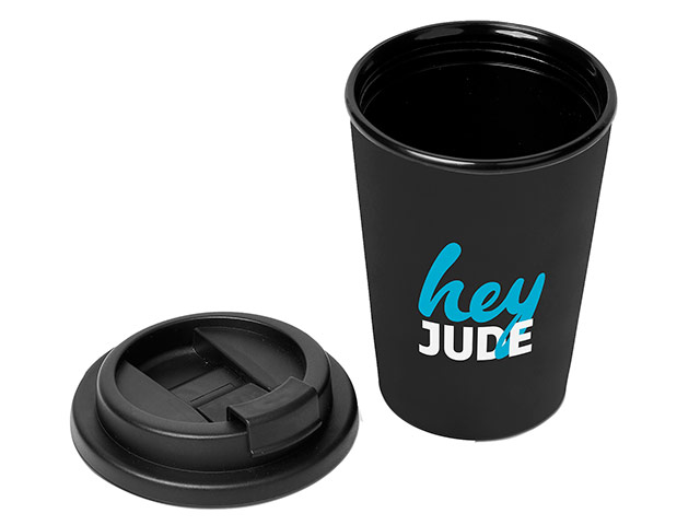 Altitude Wednesday Plastic Double-Wall Tumbler-350Ml