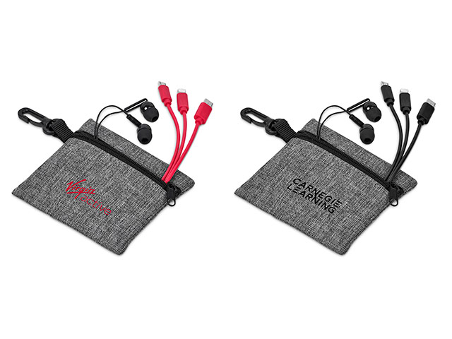 Altitude Zenia Earbuds And Tri-Cable Set - Image 2