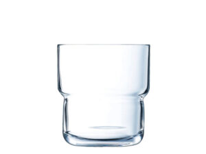 Arc Log Tumbler 270Ml Tempered