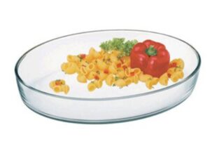 Arc Oven Dish Oval 30X20 Tempered