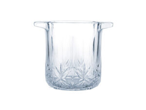Arc Prestige Glass Ice Bucket