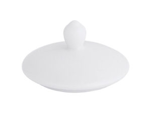 Arctic White Sugar Bowl Lid Only