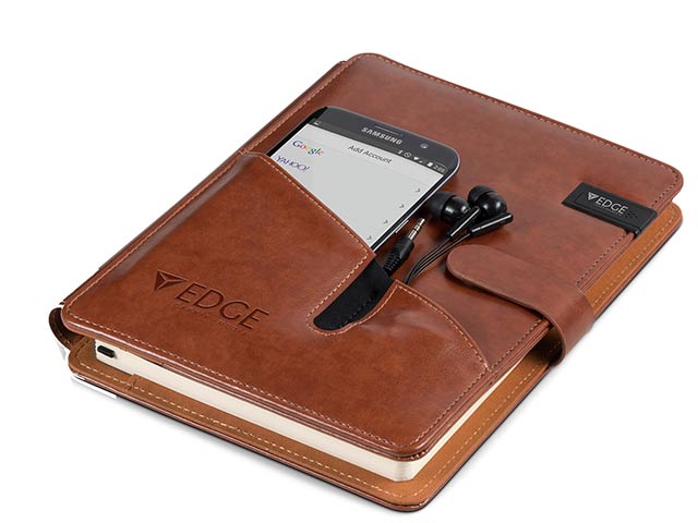 Ashburton A5 Hard Cover Usb Notebook - 8Gb - Image 2