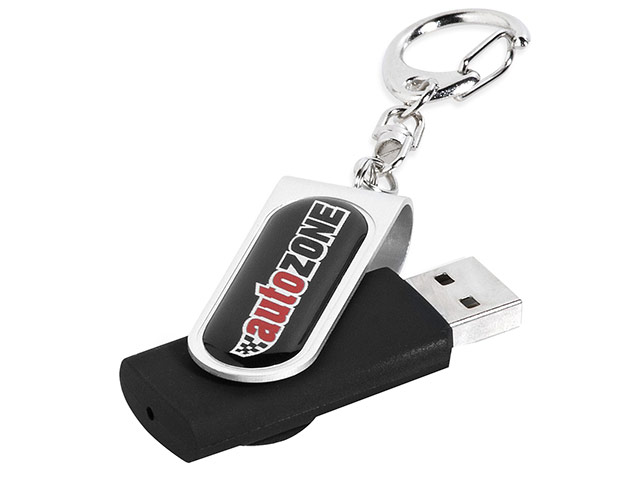 Atlanta Flash Drive Keyholder - 8Gb - Image 2