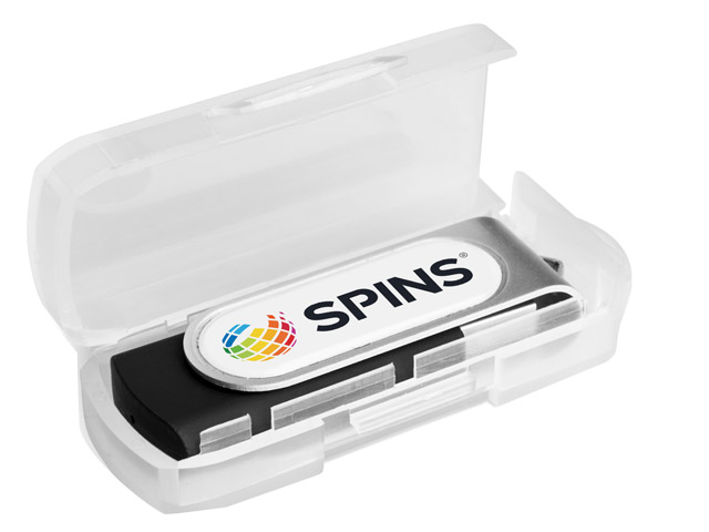 Axis Dome Flash Drive - 32Gb - Image 2