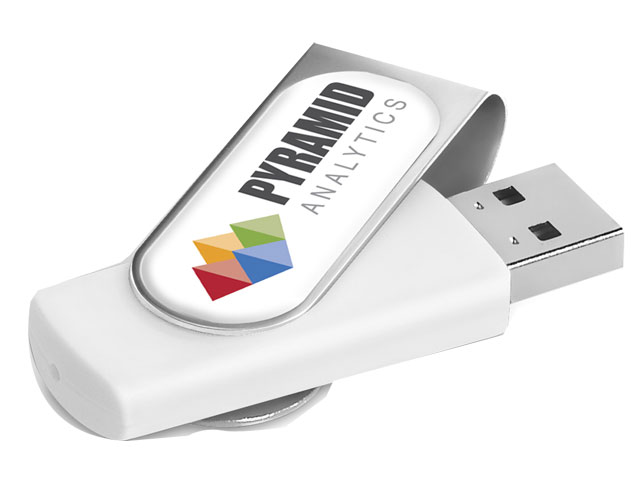 Axis Dome Flash Drive - 32Gb - Image 3