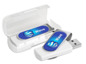 Axis Dome Flash Drive - 4Gb