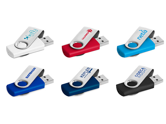 Axis Glint Flash Drive - 16Gb - Image 2