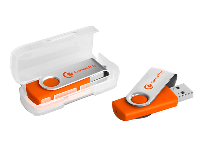 Axis Glint Flash Drive - 16Gb
