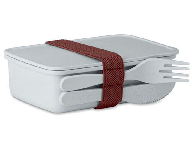 Bamboo Lunch Box - Image 2
