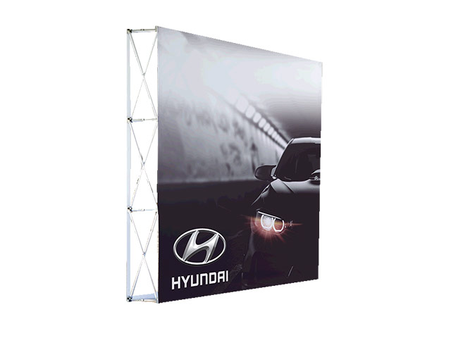 Banner Walls Standard - Single Sided