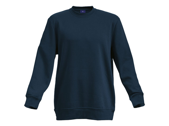 Barron Basic Crew Neck Sweater - Image 4
