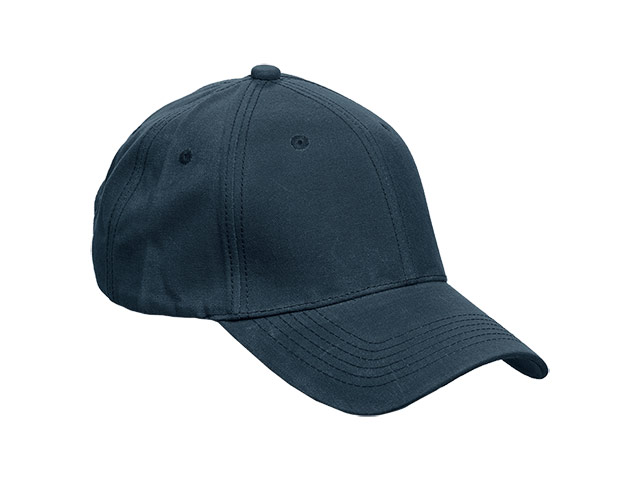 Barron Washed Oil Skin Cap - Image 4